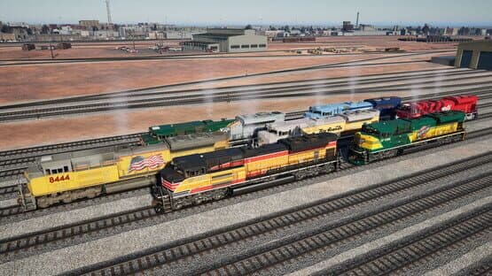 Train Sim World 5: Union Pacific Heritage Livery Collection — screenshot 5