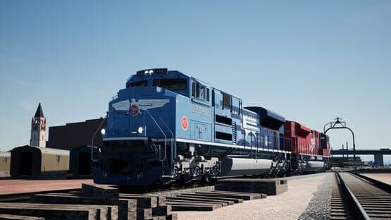 Train Sim World 5: Union Pacific Heritage Livery Collection — screenshot 7