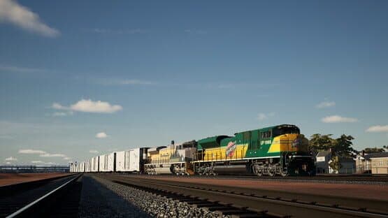 Train Sim World 5: Union Pacific Heritage Livery Collection — screenshot 8