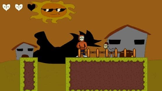 Cursedland — screenshot 1