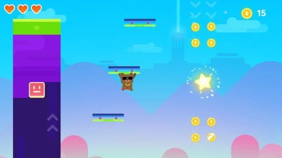 Super Phantom Cat: Super Nyan Edition — screenshot 1
