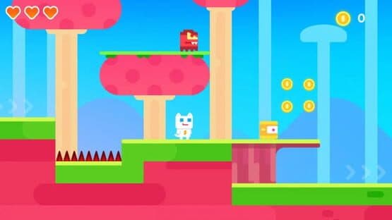 Super Phantom Cat: Super Nyan Edition — screenshot 4