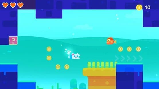 Super Phantom Cat: Super Nyan Edition — screenshot 5