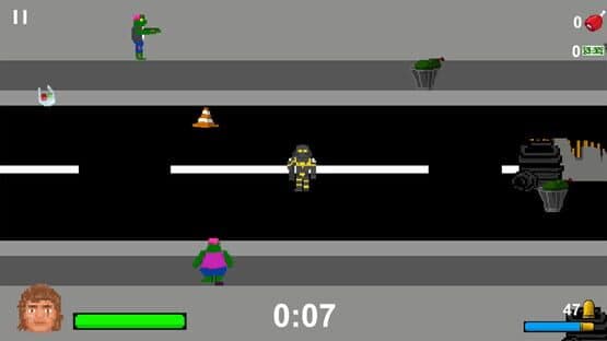 Ave Trail — screenshot 4