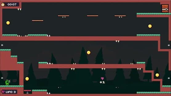 Escape From Spikes — screenshot 4
