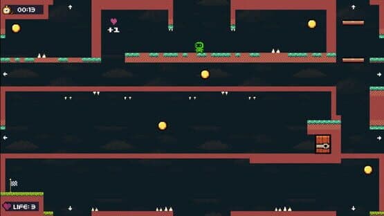Escape From Spikes — screenshot 5