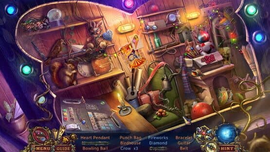 Whispered Secrets: Enfant Terrible - Collector's Edition — screenshot 2