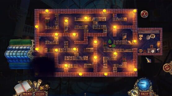 Whispered Secrets: Enfant Terrible - Collector's Edition — screenshot 3