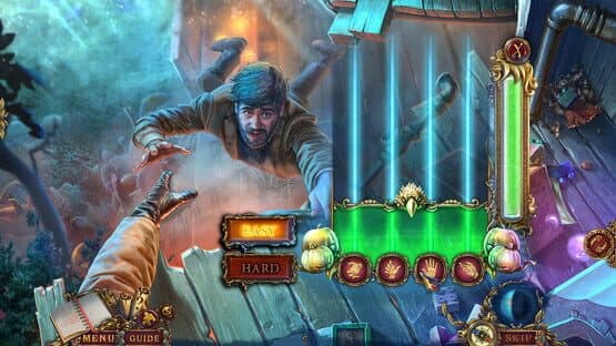 Whispered Secrets: Enfant Terrible - Collector's Edition — screenshot 4