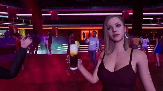 AI Roommate: Life With an Artificial Companion — screenshot 3