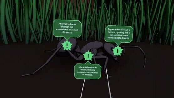 Zombie Ants VR: Definitive Edition — screenshot 1