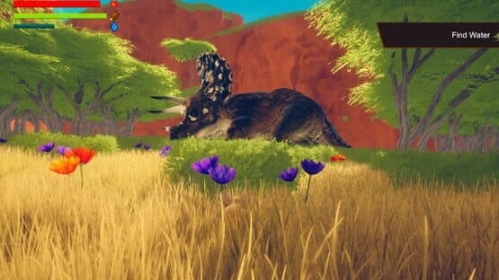 Tawa: Lost in Time — screenshot 1