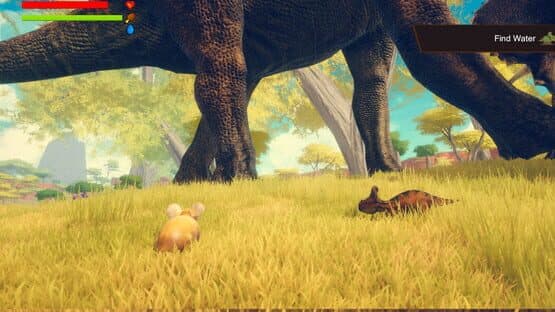 Tawa: Lost in Time — screenshot 2
