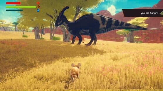 Tawa: Lost in Time — screenshot 3