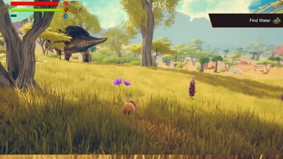 Tawa: Lost in Time — screenshot 5