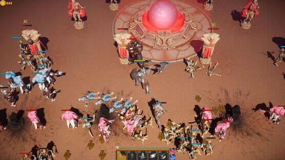 Axe or Bone — screenshot 1