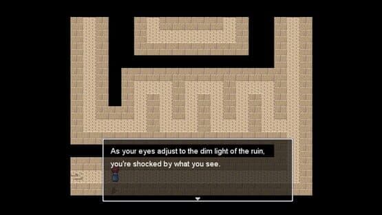 Don't Look Behind You — screenshot 2