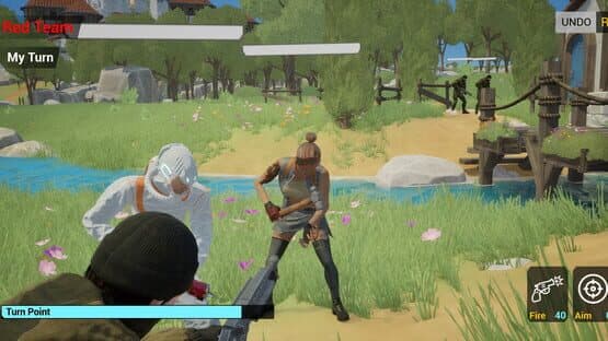 Possess War — screenshot 1