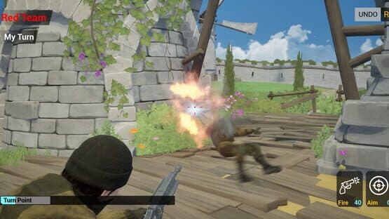 Possess War — screenshot 2