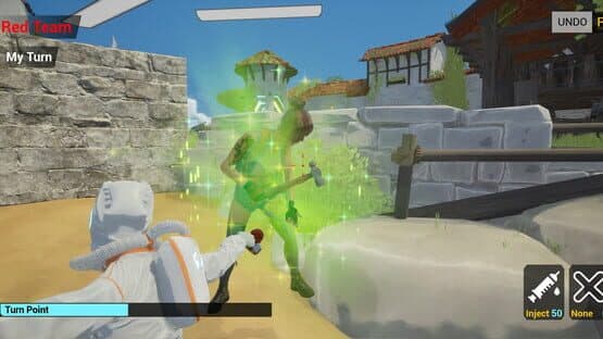 Possess War — screenshot 4