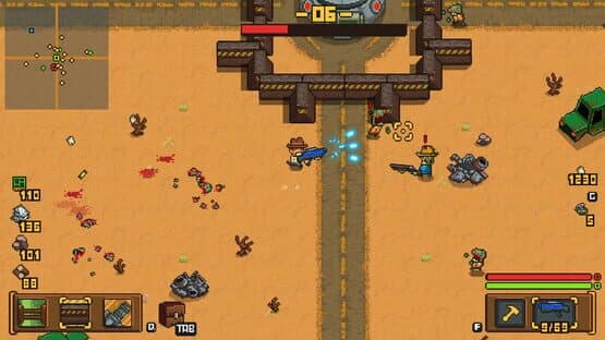 Zombolion — screenshot 1