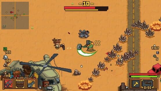 Zombolion — screenshot 2
