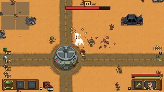 Zombolion — screenshot 7