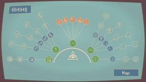Simulators, Strategies and Pigeons — screenshot 5