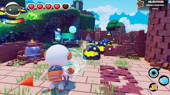 The E-Collector — screenshot 2