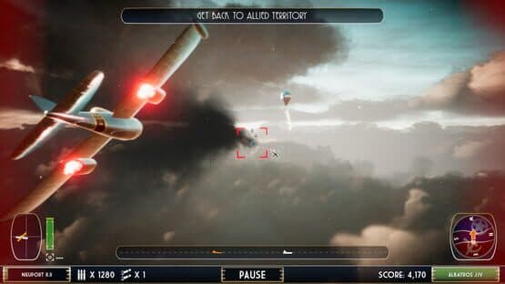 Soviet Tide Arising! — screenshot 1