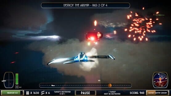 Soviet Tide Arising! — screenshot 3