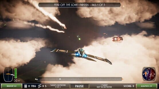 Soviet Tide Arising! — screenshot 4