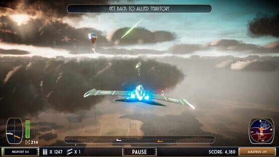 Soviet Tide Arising! — screenshot 5