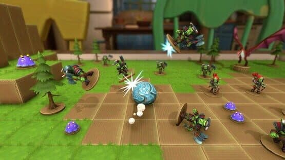 Table Tactics — screenshot 1