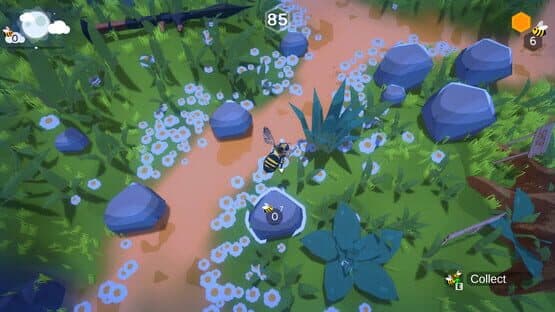 Honey Bee With Guns — screenshot 1