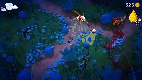 Honey Bee With Guns — screenshot 4