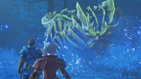 Monster Hunter Stories 3: Twisted Reflection — screenshot 3