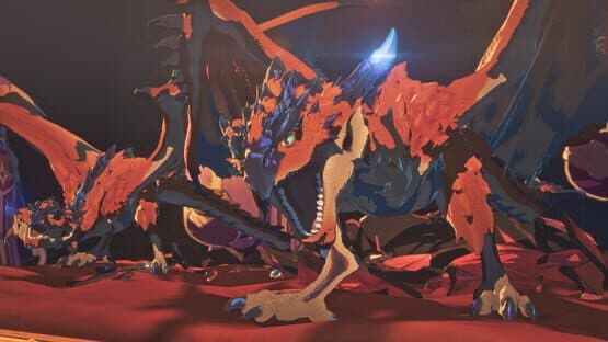 Monster Hunter Stories 3: Twisted Reflection — screenshot 4
