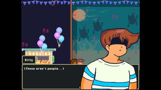 Billy Went to a Carnival — screenshot 6