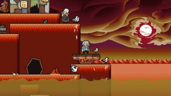 Lisa: Timeless in Pointless - Drunkard's Paradise — screenshot 1