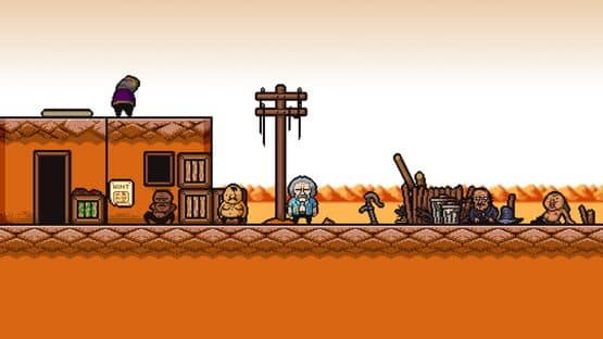 Lisa: Timeless in Pointless - Drunkard's Paradise — screenshot 2