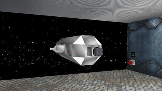 Space Mechanics: Repair Hiring Crafting — screenshot 1