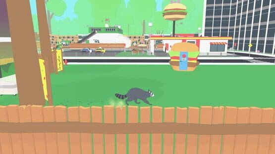 Raccoon Crime Spree — screenshot 1