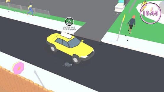 Raccoon Crime Spree — screenshot 3