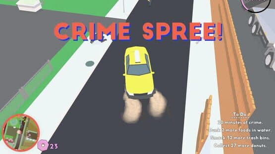 Raccoon Crime Spree — screenshot 4