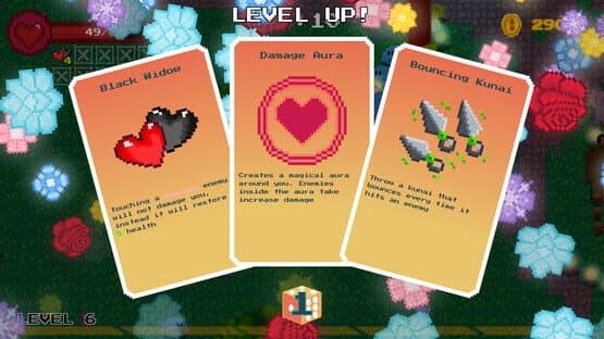 Halliwell's Garden — screenshot 2