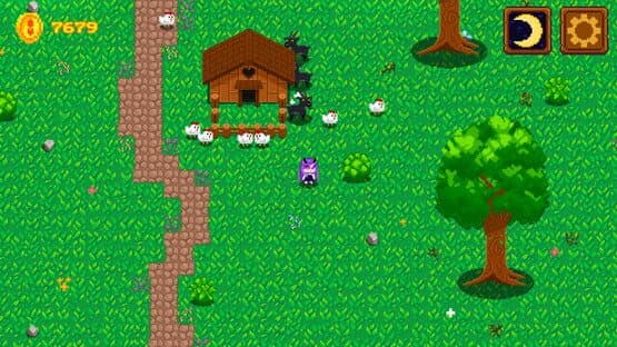Halliwell's Garden — screenshot 3