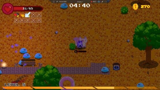 Halliwell's Garden — screenshot 4