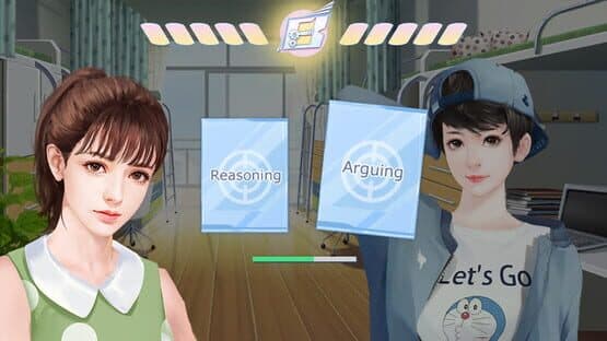 Girls' Dorm Wars — screenshot 5