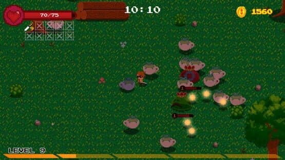 Halliwell's Garden — screenshot 5